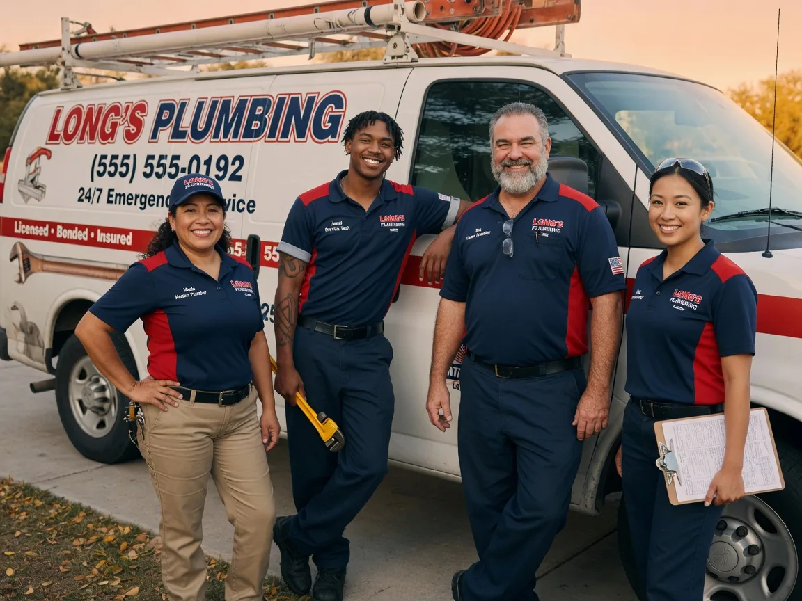 Leak Detection company in Churchville, NY